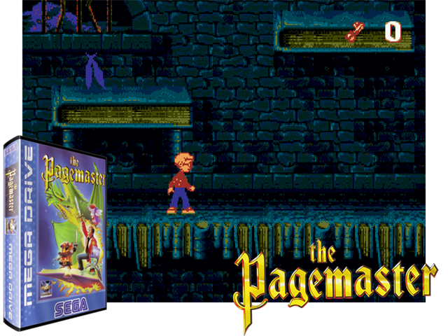 Pagemaster, The (E) [!]